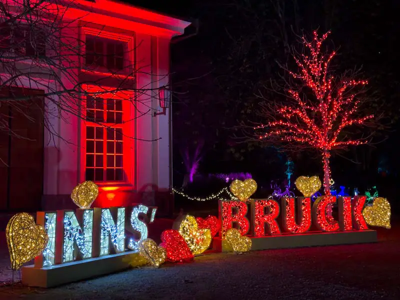 Natale a Innsbruck: 2 giorni di magia nel cuore del Tirolo