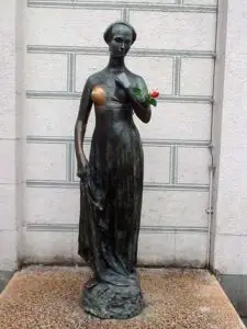 Statua di Giulietta Capuleti