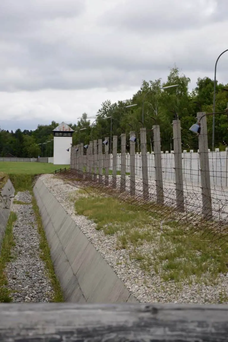 Campo di concentramento di Dachau 13