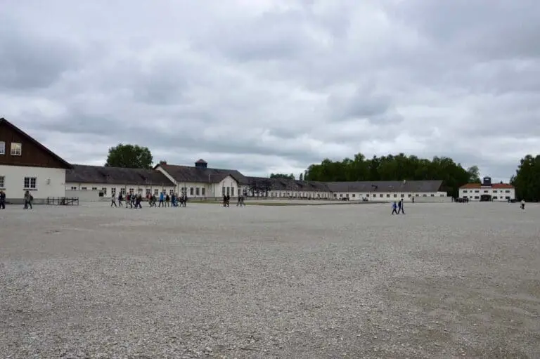 Campo di concentramento di Dachau 14