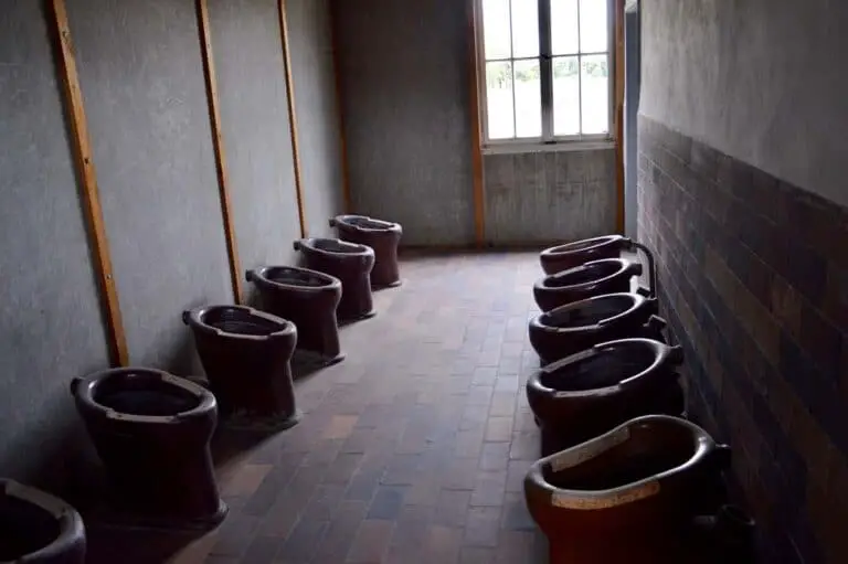 Campo di concentramento di Dachau 16