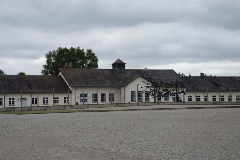 Campo di concentramento di Dachau 18