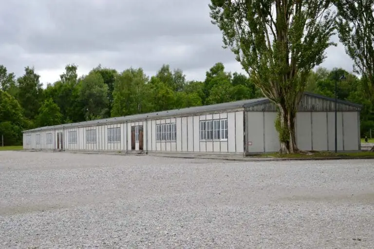 Campo di concentramento di Dachau 19