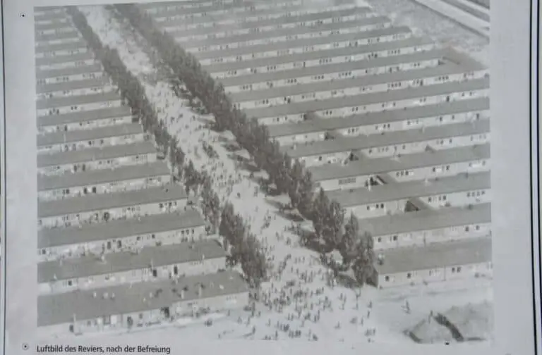 Campo di concentramento di Dachau 22