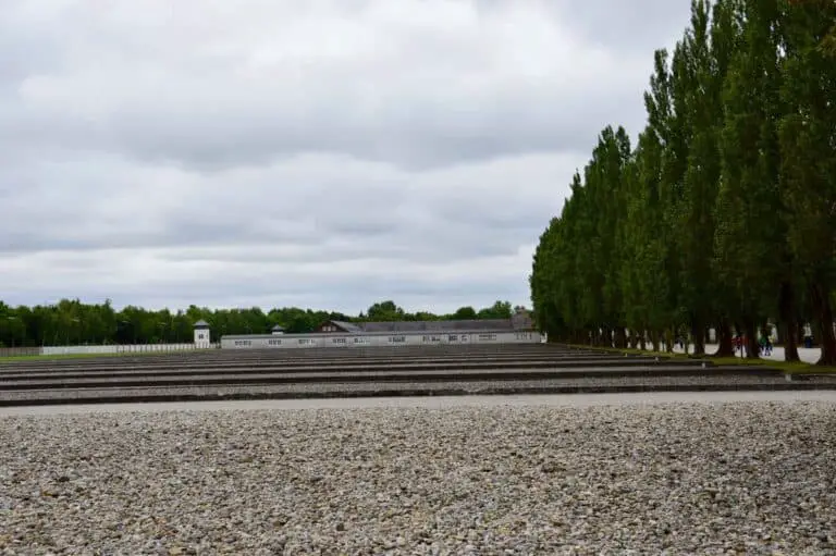Campo di concentramento di Dachau 23