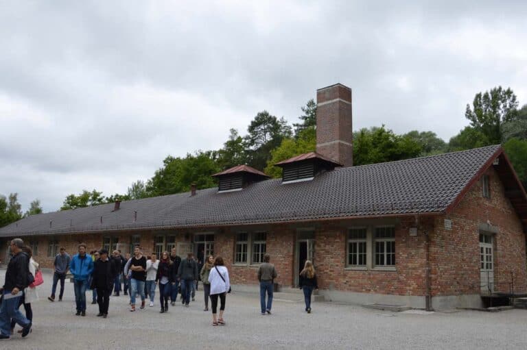 Campo di concentramento di Dachau 28