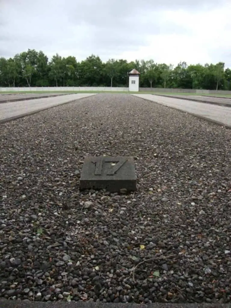 Campo di concentramento di Dachau 42