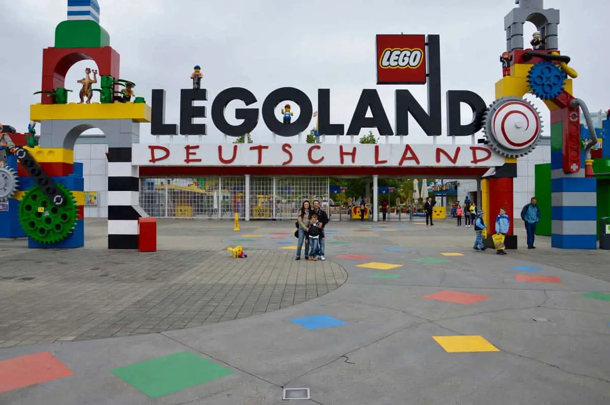 Legoland Monaco di Baviera: i consigli, le curiosità e la guida al parco