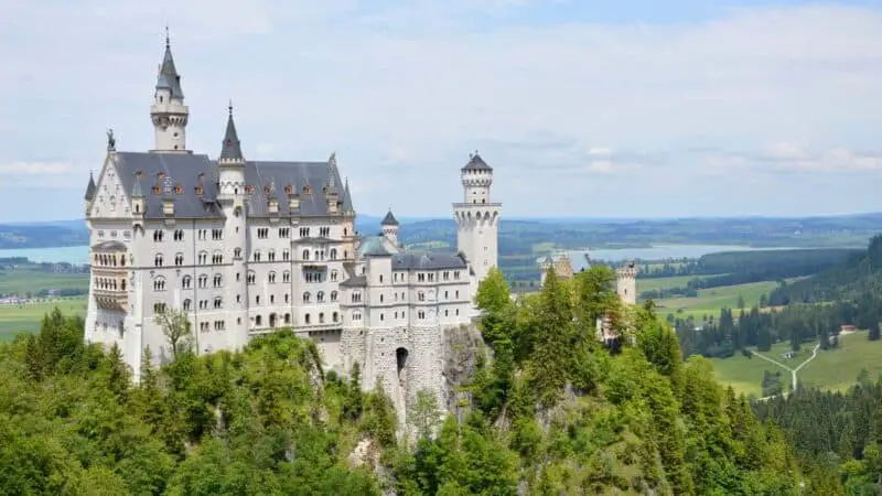 Castelli della Baviera: tour e visita ai castelli più importanti
