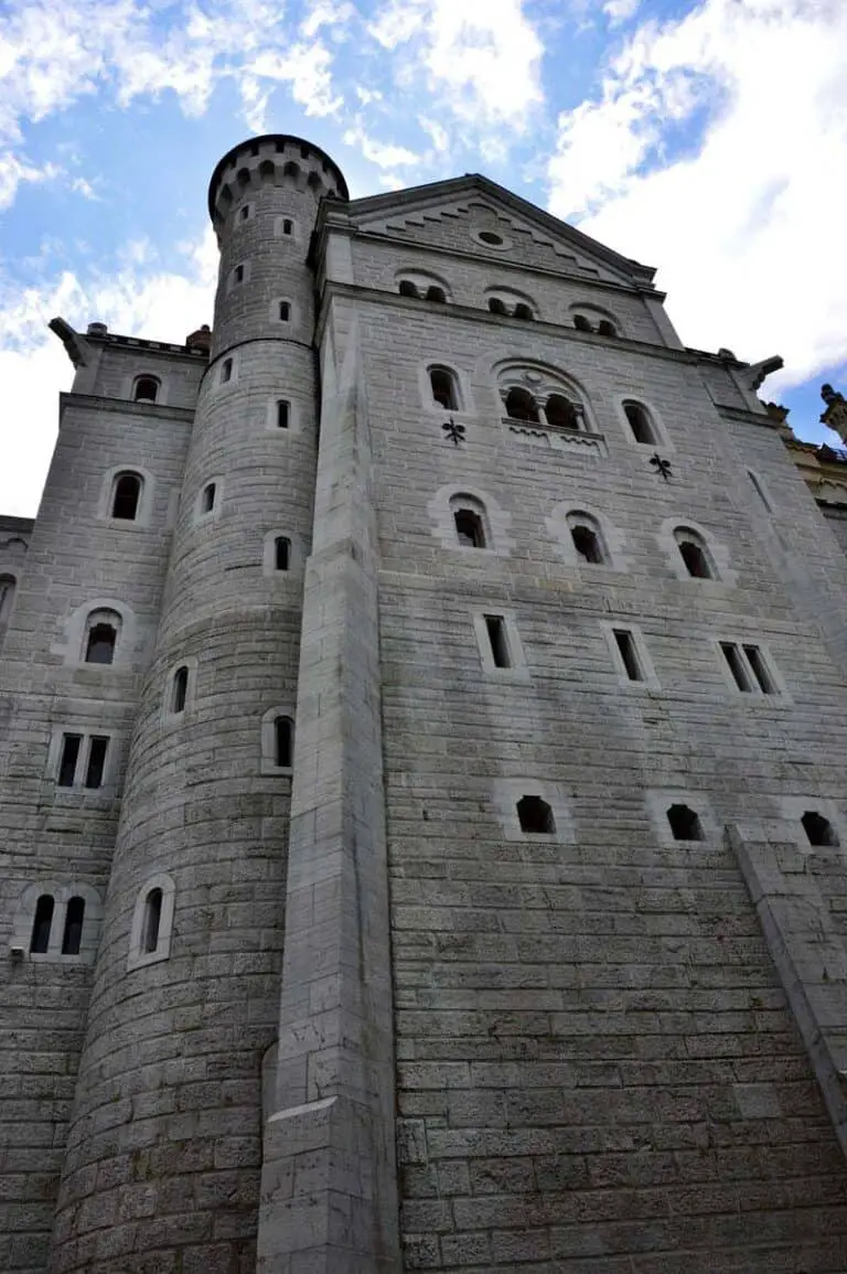 Tour dei castelli Baviera 04 castello di Neuschwanstein