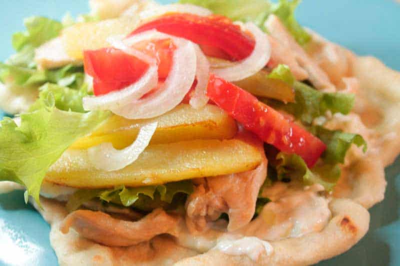 Pita Gyros: una ricetta alternativa da preparare anche a casa