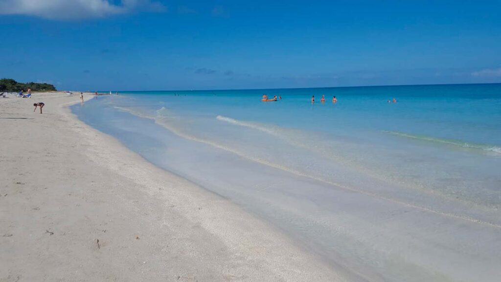 Vacanza a Cuba Mare di Varadero a Cuba