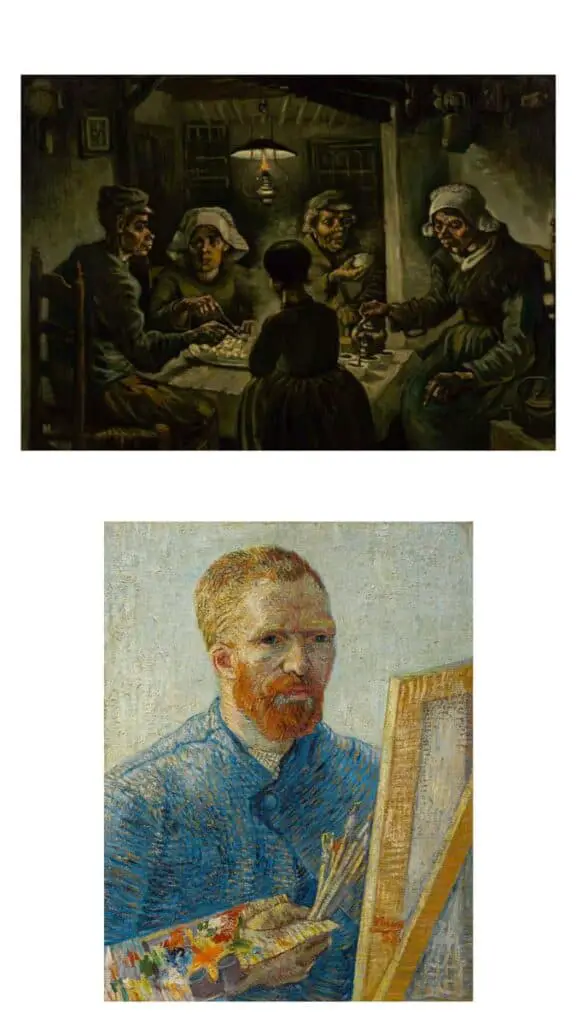 Museo Van Gogh Amsterdam 08