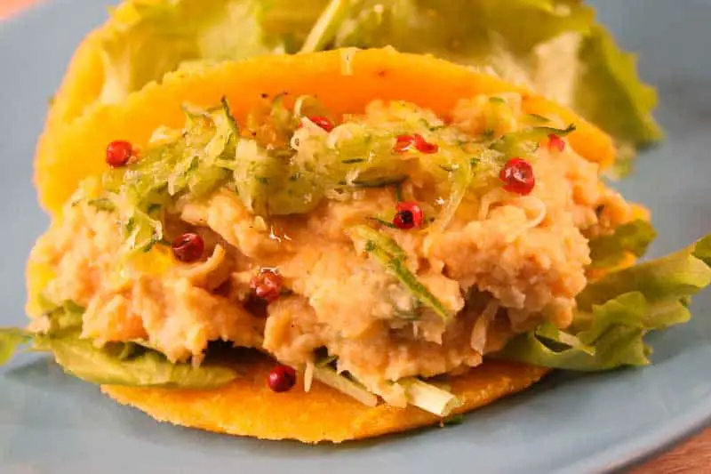 ricette Tacos messicani vegetariani 01