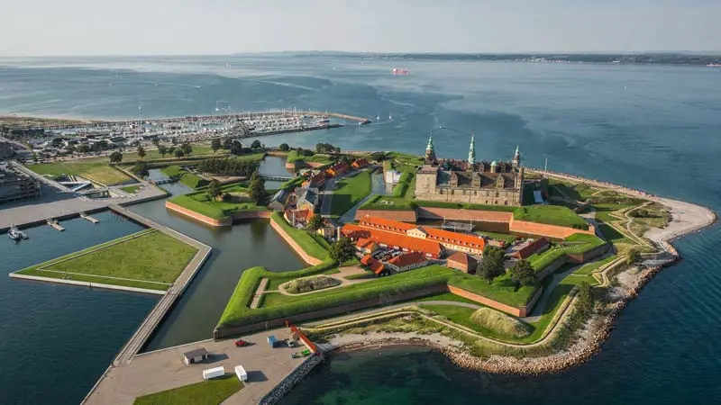 Castello di Amleto o Castello di Kronborg: alla scoperta dei Castelli in Danimarca