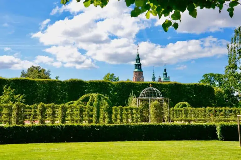 Castello di Rosenborg a Copenaghen 07