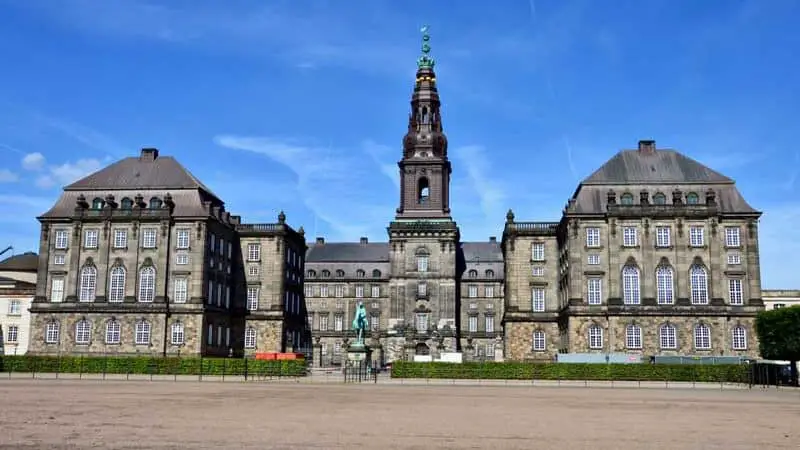 Palazzo di Christiansborg: alla scoperta dei Castelli in Danimarca