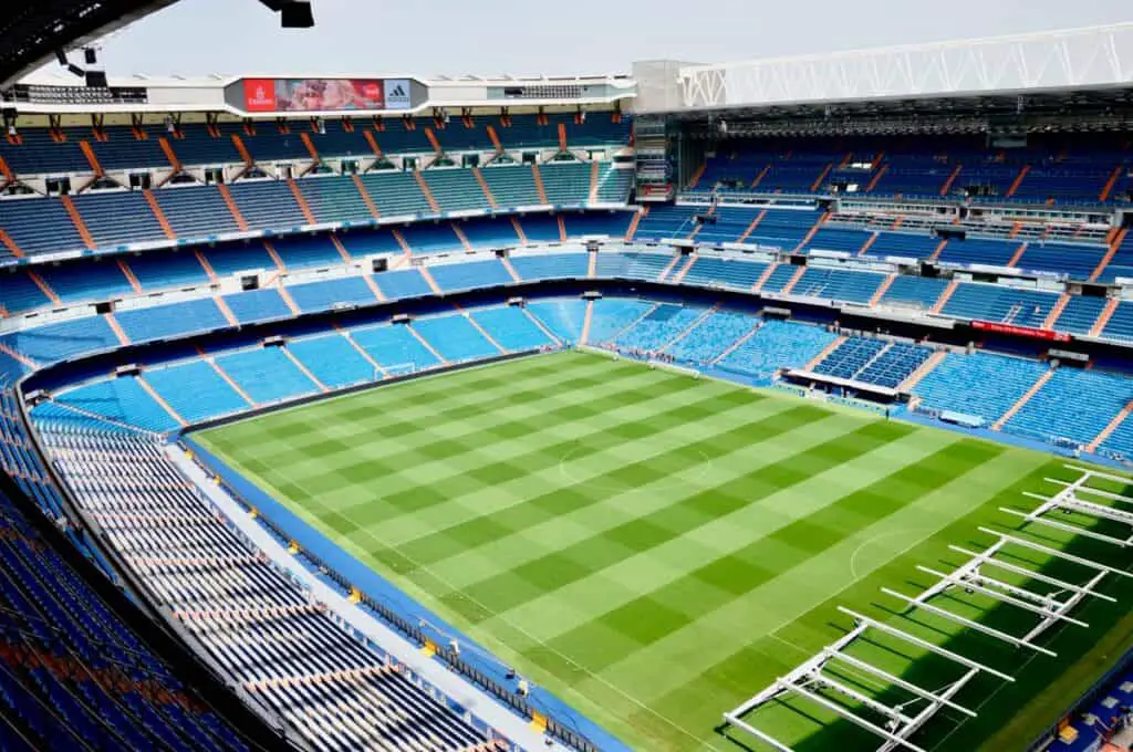 Stadio Santiago Bernabeu 03