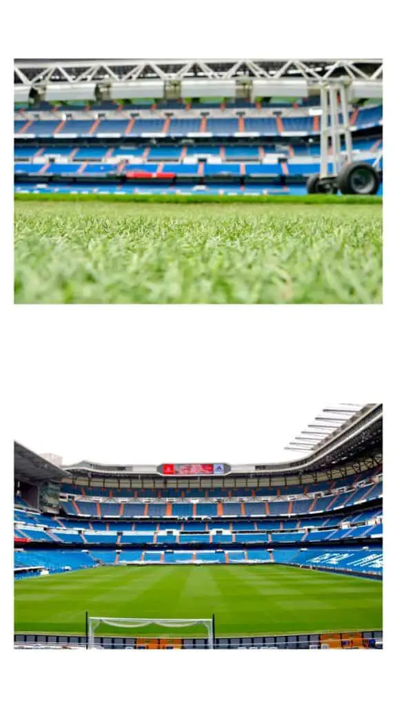 Stadio Santiago Bernabeu 14