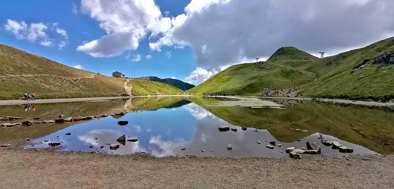 Trekking Lago Scaffaiolo: come arrivare dalla Doganaccia sul sentiero 66 CAI