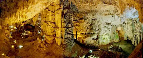 Grotte di Nettuno 09
