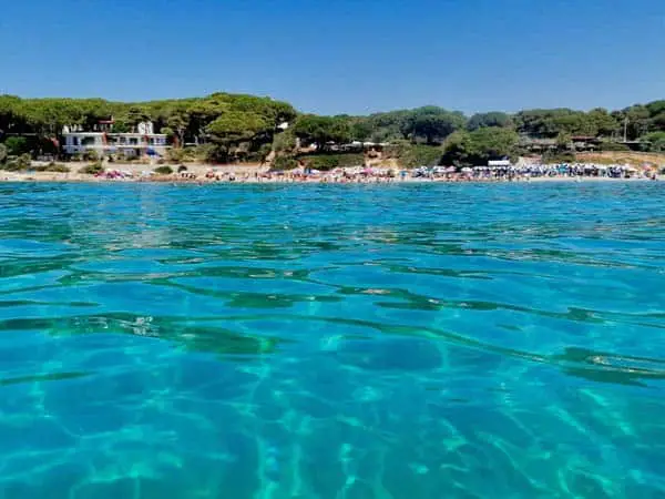 Spiagge di Alghero: scegliere le migliori e le più belle e alcuni consigli per la sosta in camper – Tappa 3