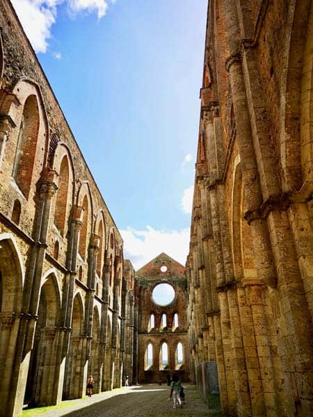 Abbazia di San Galgano