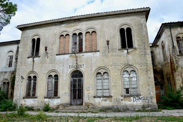 Manicomio di Volterra: visita nel più grande ex-istituto psichiatrico italiano