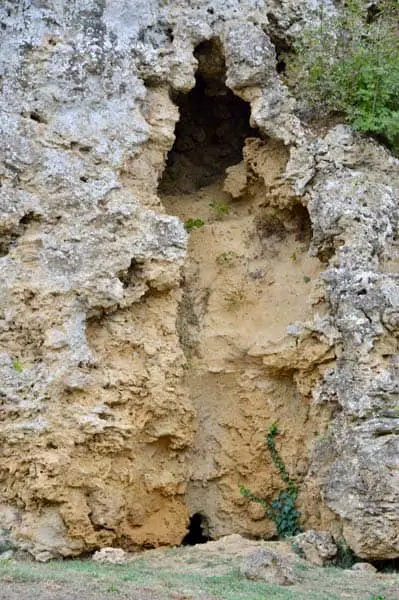 Volterra vampiri e il masso della mandringa