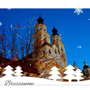 Mercatini di Natale Bressanone: un viaggio incantato nella città dei presepi