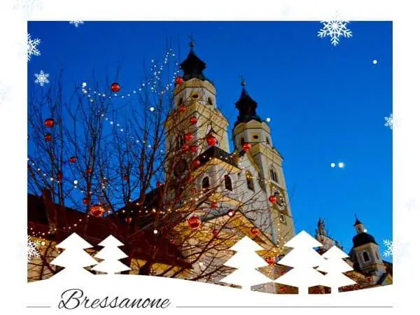 Mercatini di Natale Bressanone: la città dei presepi