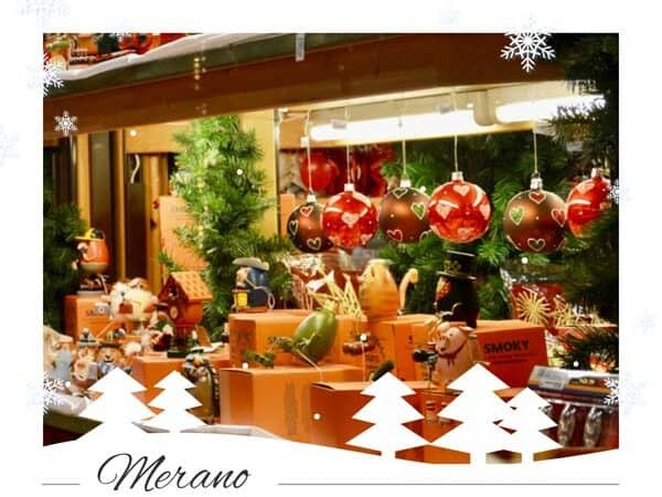 Mercatini di Natale Merano: la scoperta di una magia che risveglierà i sensi