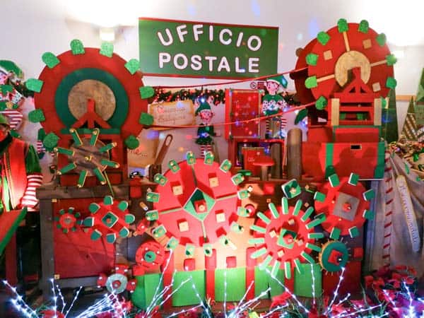 Il mondo di Babbo Natale