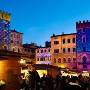 Mercatino di Natale Arezzo: emozioni senza tempo nella città del Natale