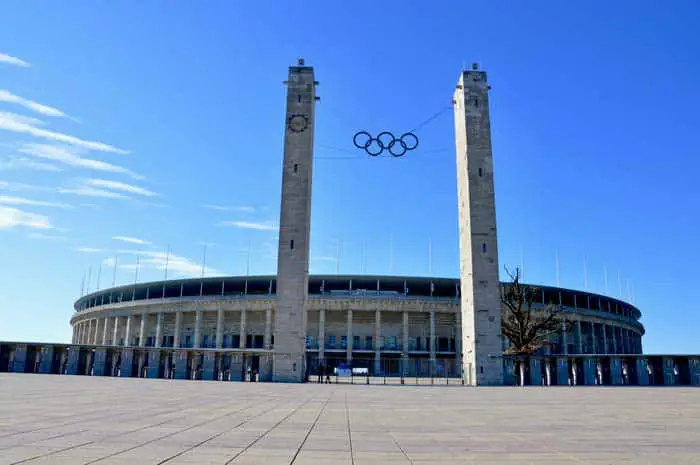 Olympiastadion Berlino: info, storia e consigli per la visita dello stadio