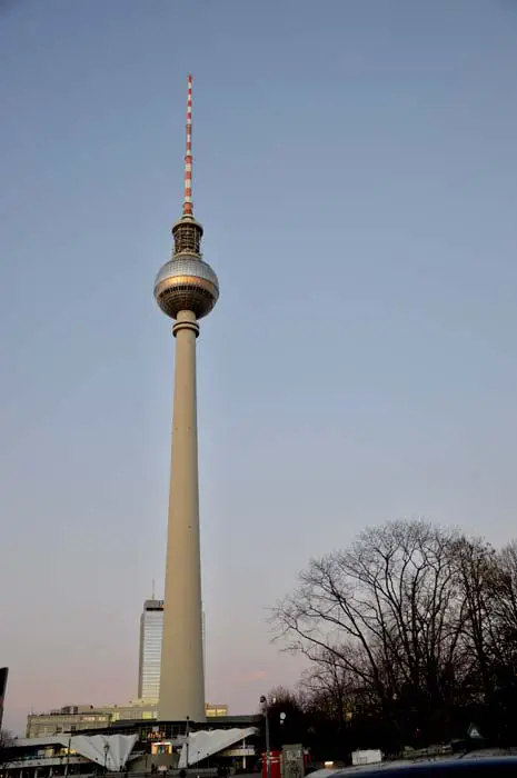 Torre della televisione tedesca