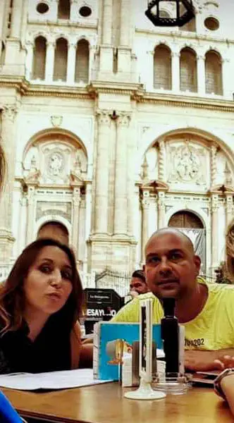 turisti a Malaga