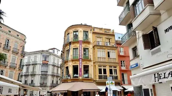 Visitare Malaga e le sue strade del centro
