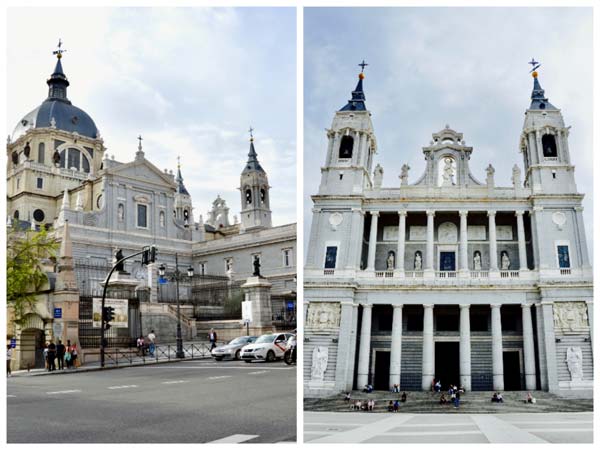 Cattedrale dell'Almudena