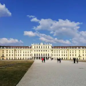 Castello di Schonbrunn: a passeggio con la Principessa Sissi