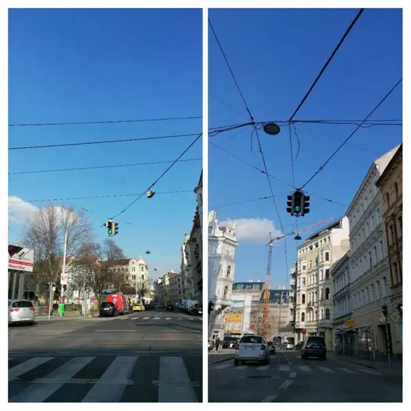 I semafori di Vienna