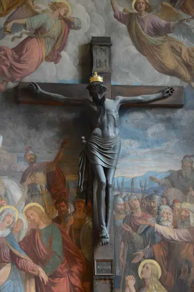 Cappella della Croce a Vienna