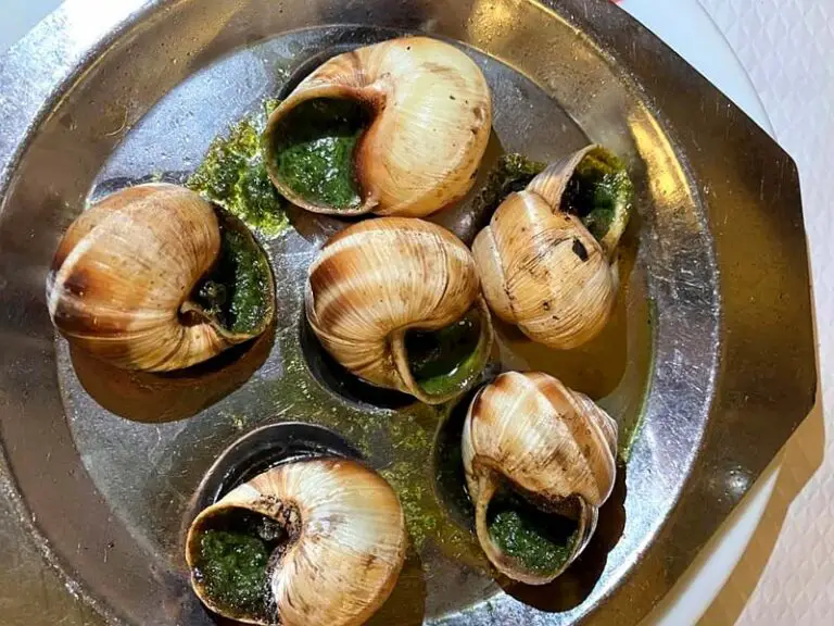 Cosa mangiare a Parigi: Escargot