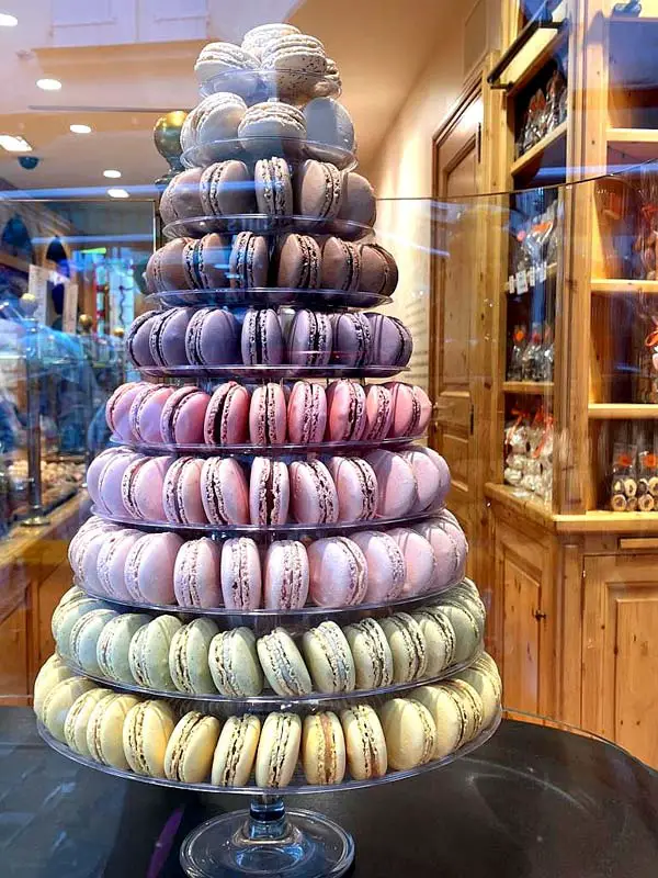 Cosa mangiare a Parigi: macarons