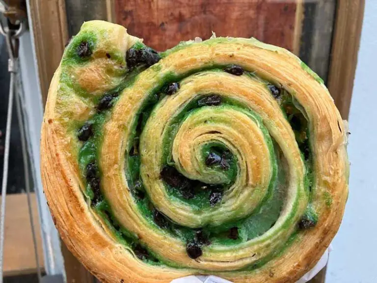 Cosa mangiare a Parigi: Escargot chocolate